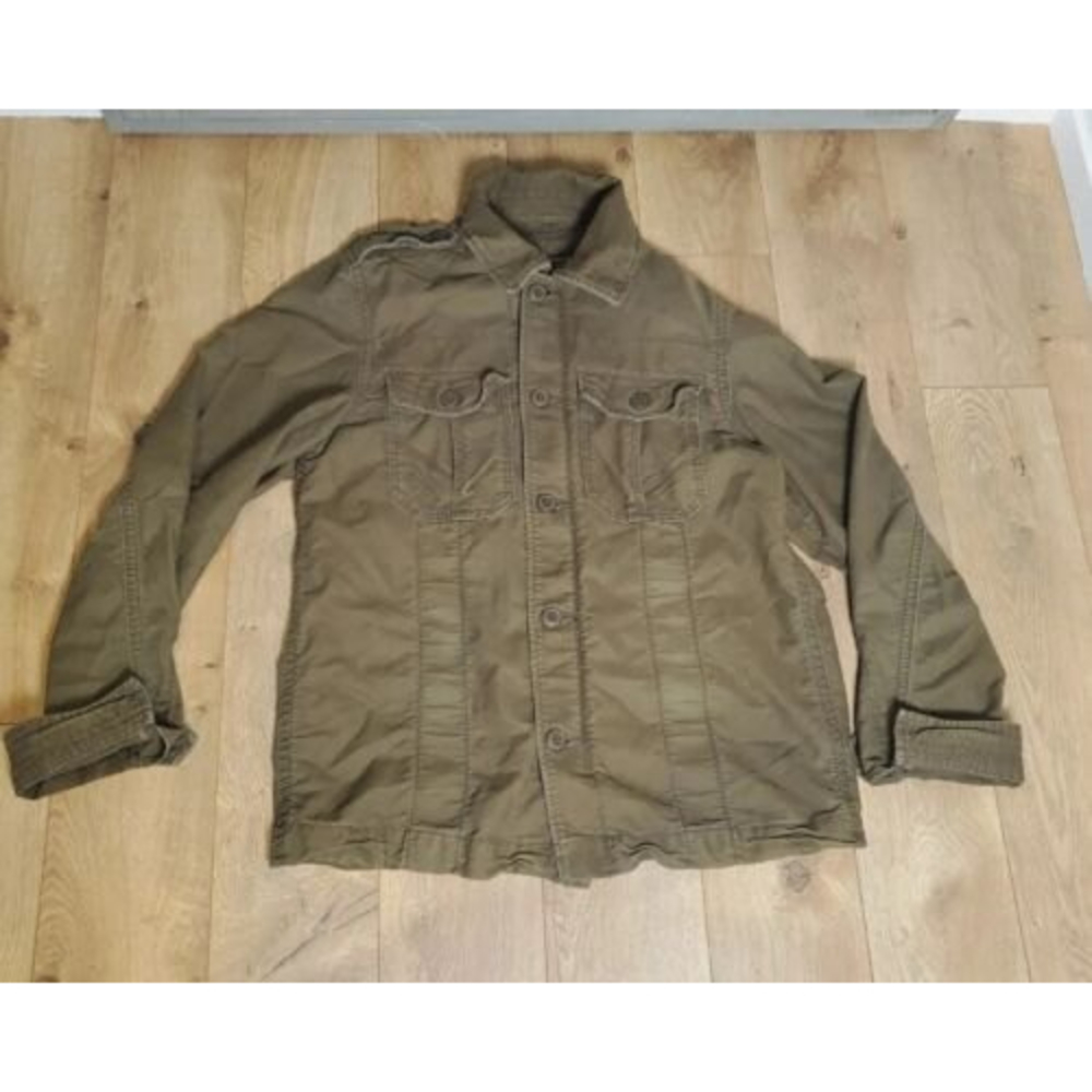 Vintage Abercrombie and Fitch Sentinel Jacket Large EXCELLENT